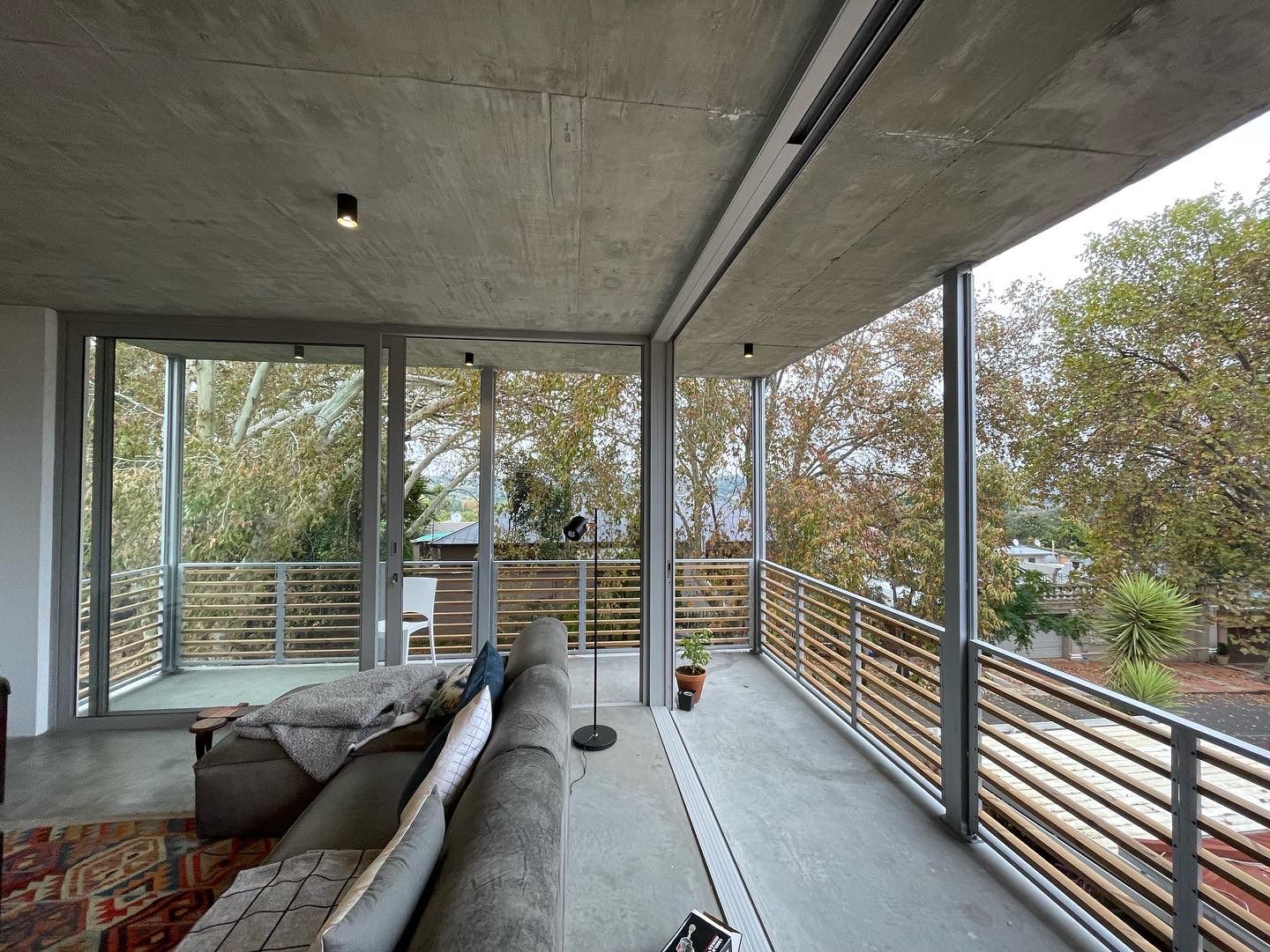Observation Deck - De Wet House