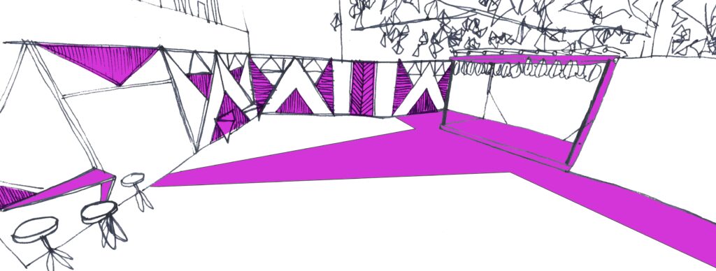 Conceptual Schematic 2 - The Yard - Sin & Tax