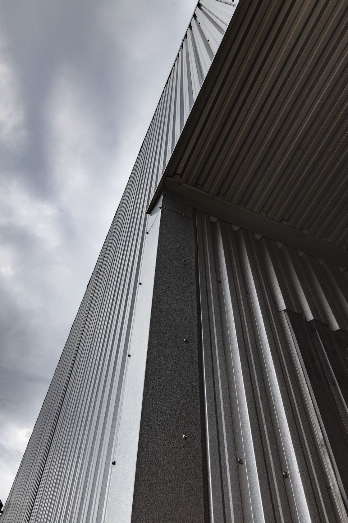 Exterior View - Alrode Warehouse