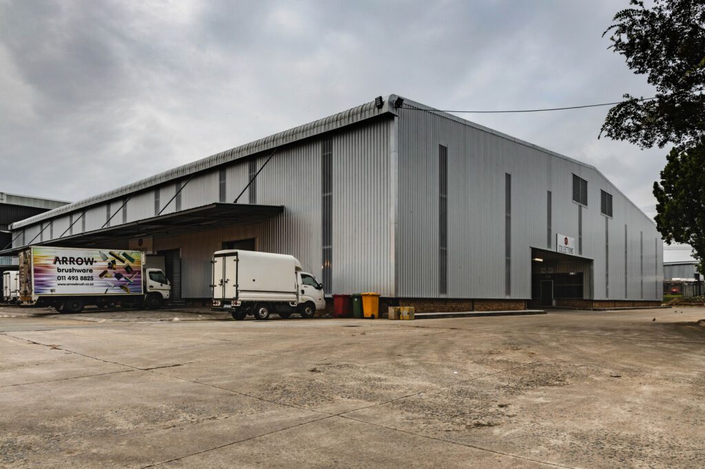 Alrode Warehouse