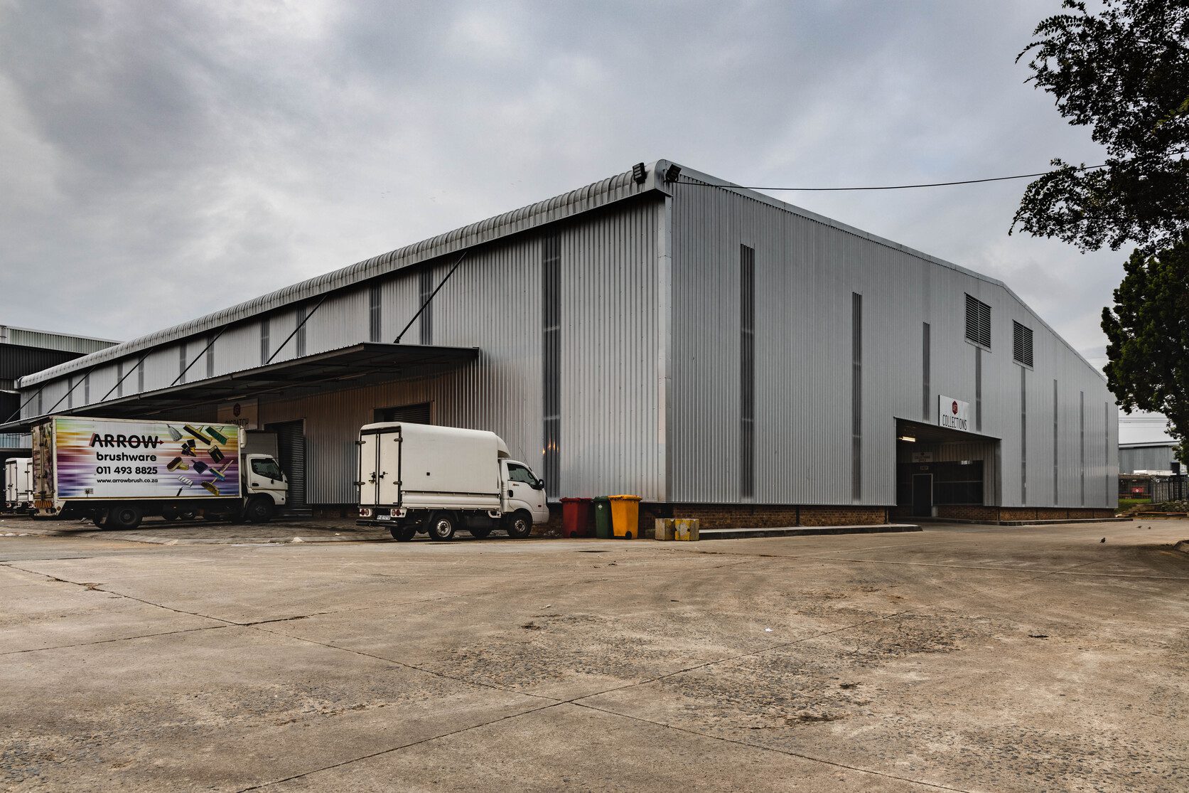 Alrode Warehouse