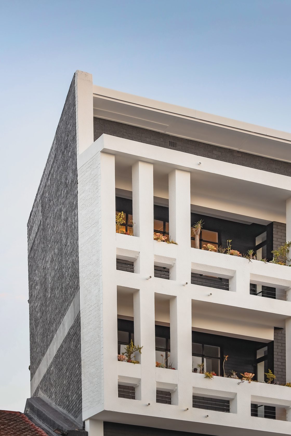 Exterior View - Delta Heights
