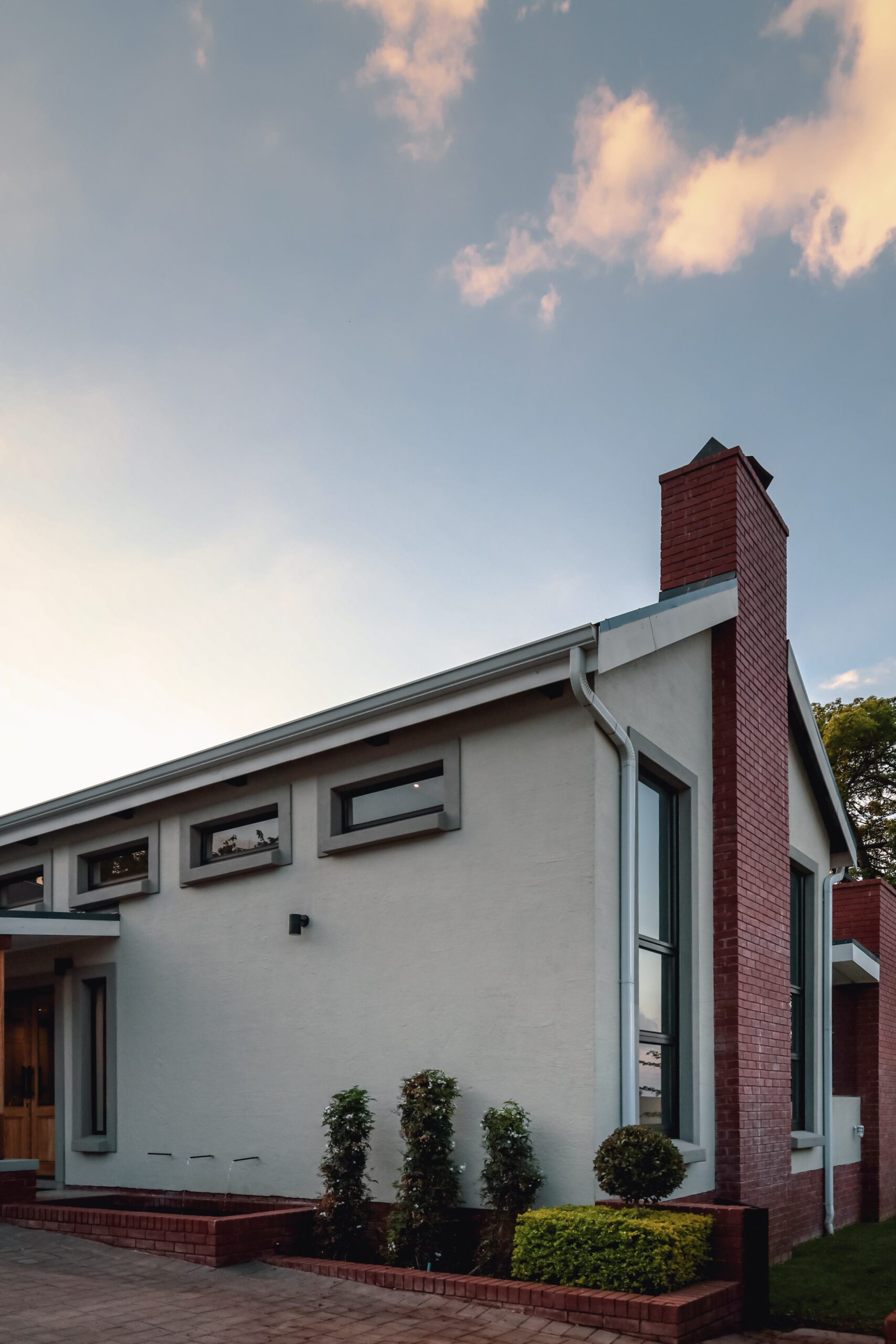 Exterior view of Zogs House
