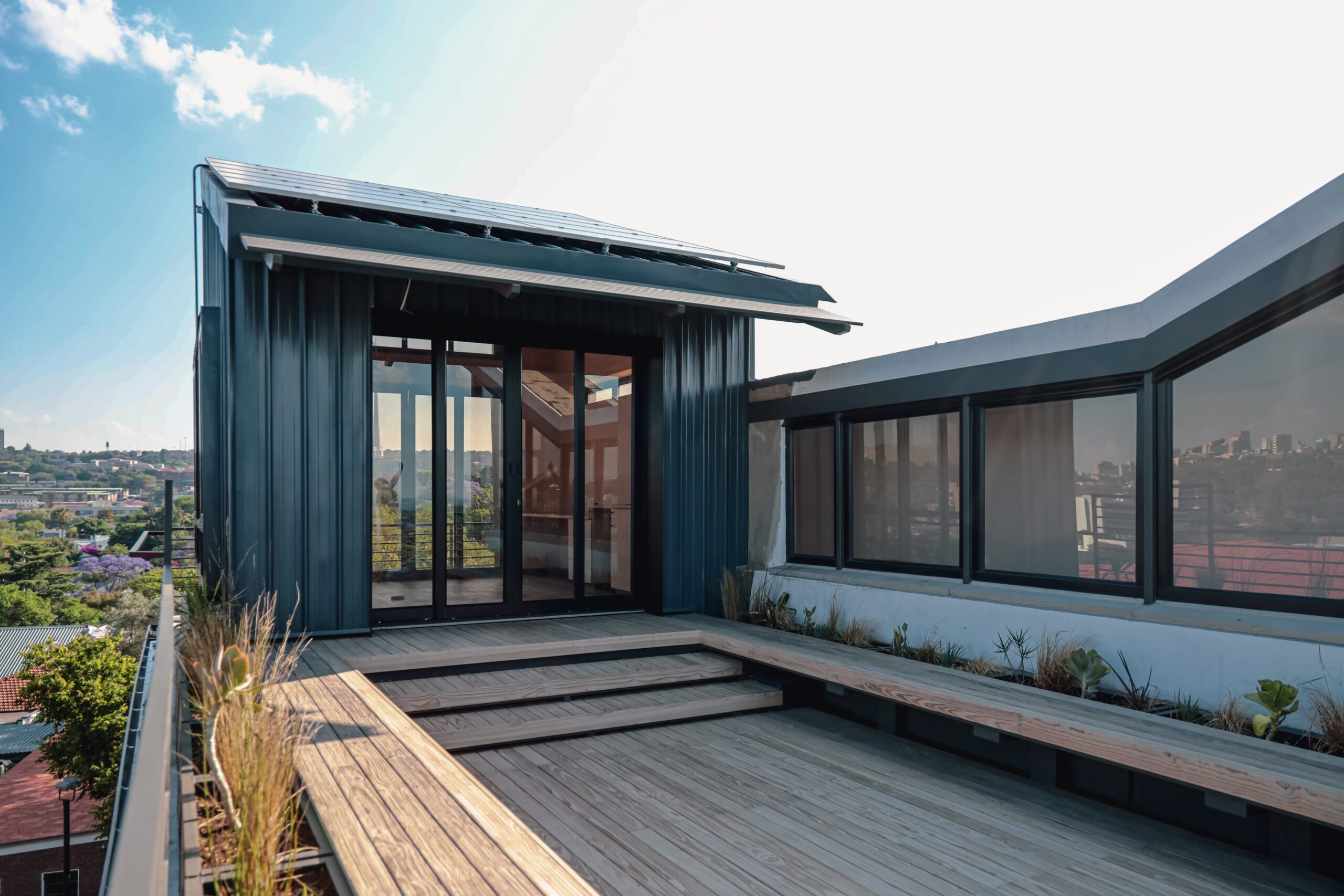 Exterior View - Culwick House