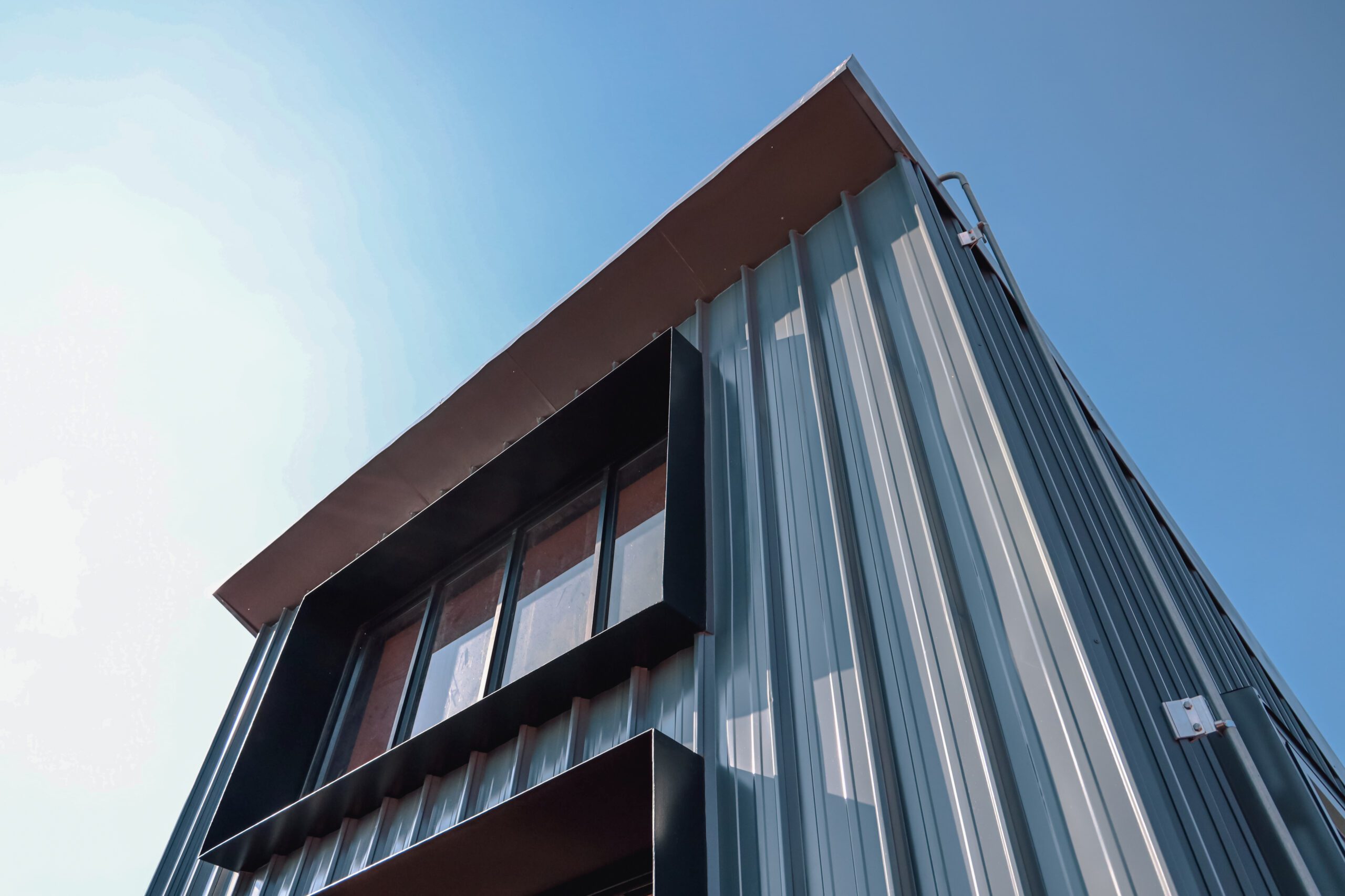 Exterior view - House Culwick