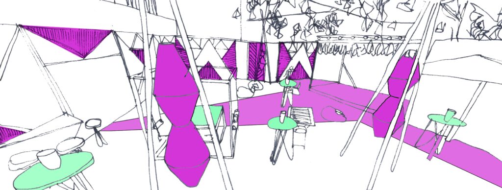 Conceptual Schematic 3 - The Yard - Sin & Tax