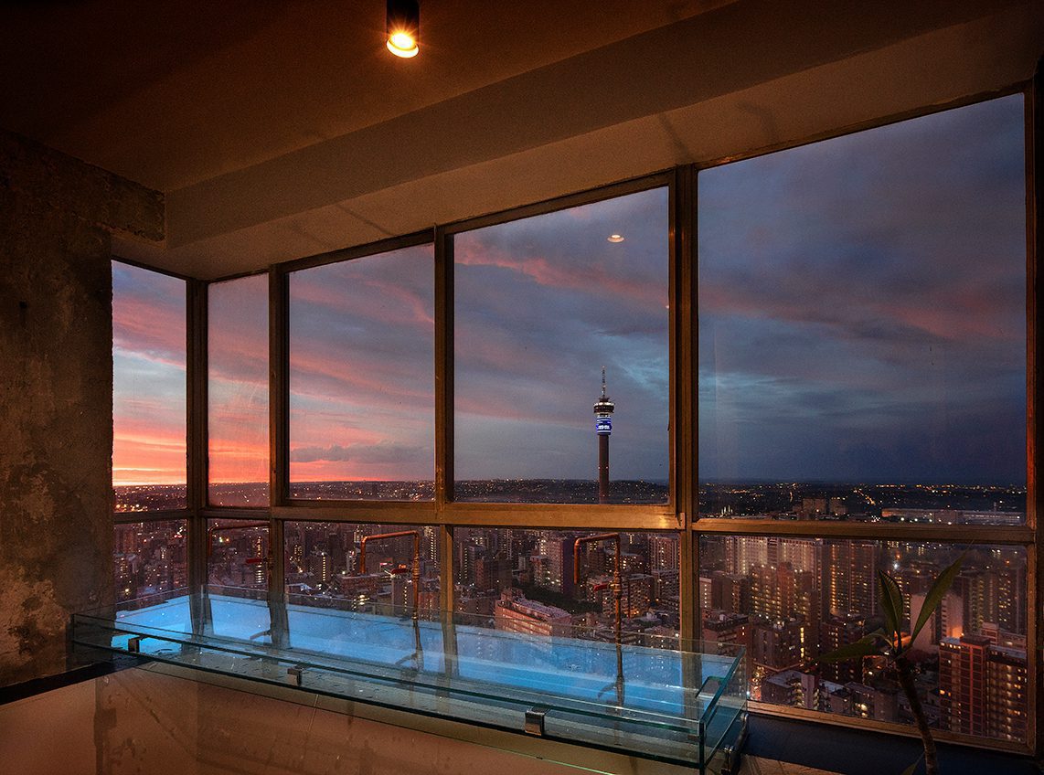 Interior Architecture image - Dlala Nje - Johannesburg Central