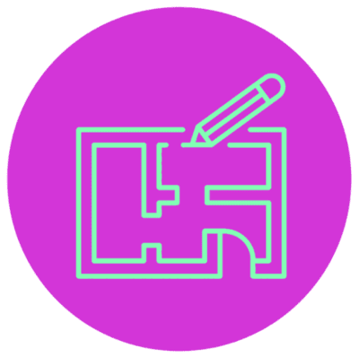 icon - scan and measure