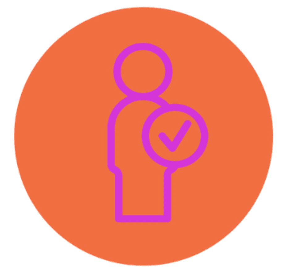 icon - handover to representative